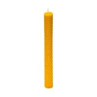 Vela Miel - Cera panal de abeja 20x2 cm (1ª Calidad) (P07)