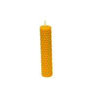 Vela Miel - Cera panal de abeja 10x2 cm (1ª Calidad) (P07)