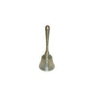 Campana Bronce Pequeña (12 x 5 cm.)