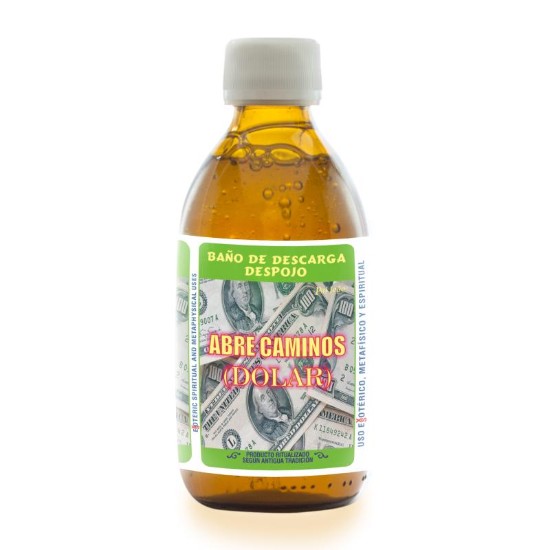 Despojo Abre Caminos Dolar 250 ml