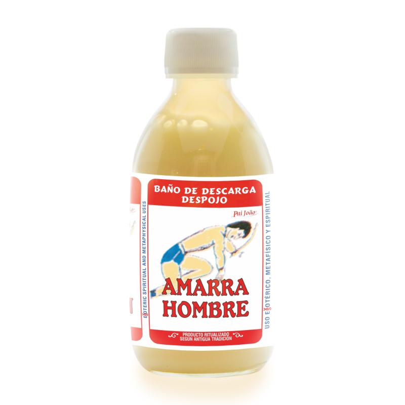 Despojo Amarra Hombre 250 ml