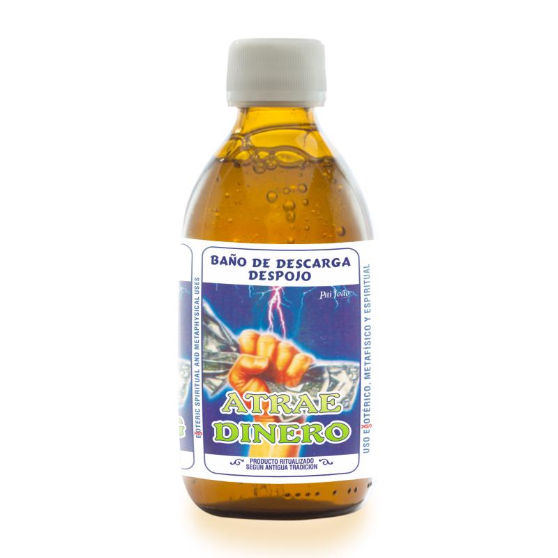 Despojo Atrae Dinero 250 ml