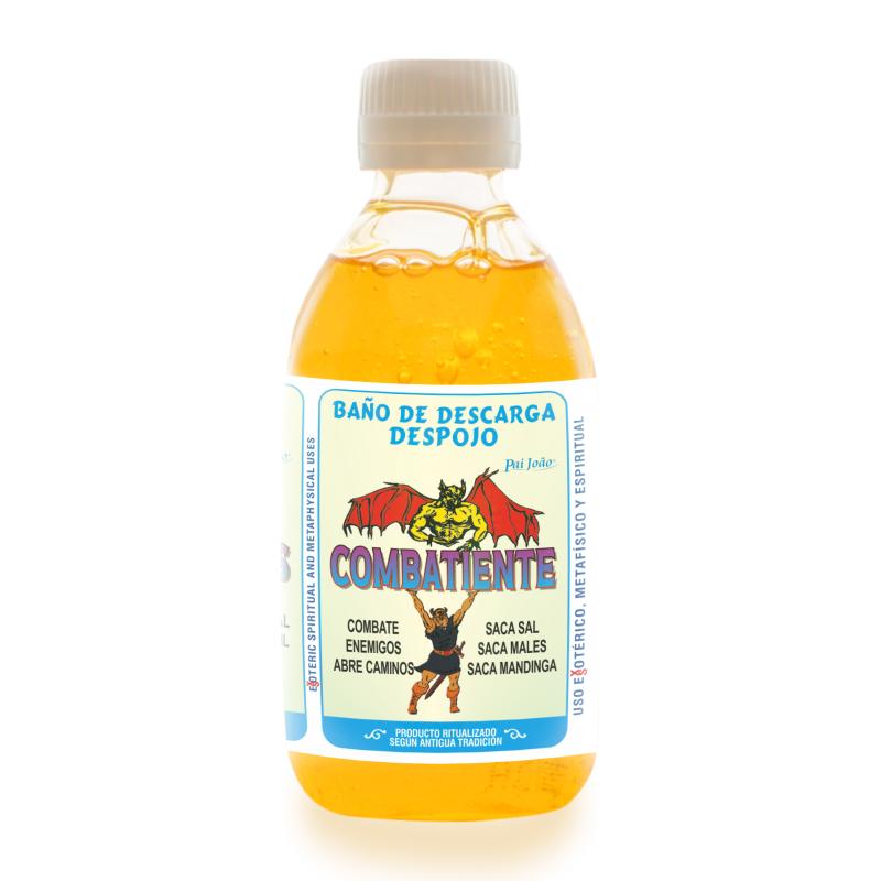 Despojo Combatiente 250 ml