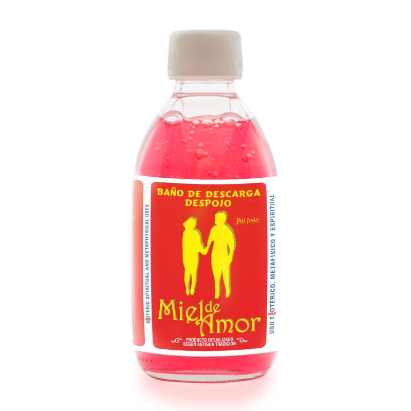 Despojo Miel de Amor 250 ml