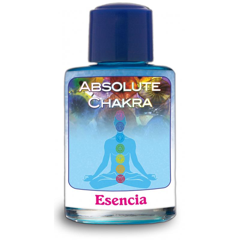 Esencia Esoterica 7 Chakra Absolute 15 ml