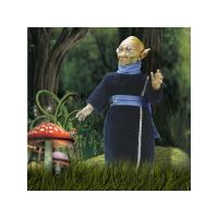 Muñeco Magico Pwill 38 a 40 cm. (Lealtad, Amistad, Refuerza...