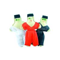 Muñeco Vudu Vestido Hombre Blanco 14 cm aprox. (Fetiche con...