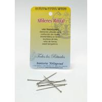 Art. Ritual Alfiler Ritual Simple (7 Unid)