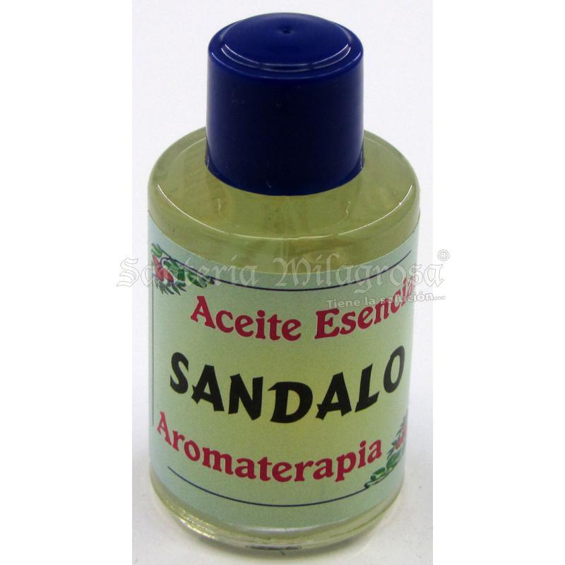 Esencia Sandalo 15 ml