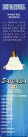 INCIENSO Magia Espiritual - Sandalo (Contiene 8 varillas) (S...