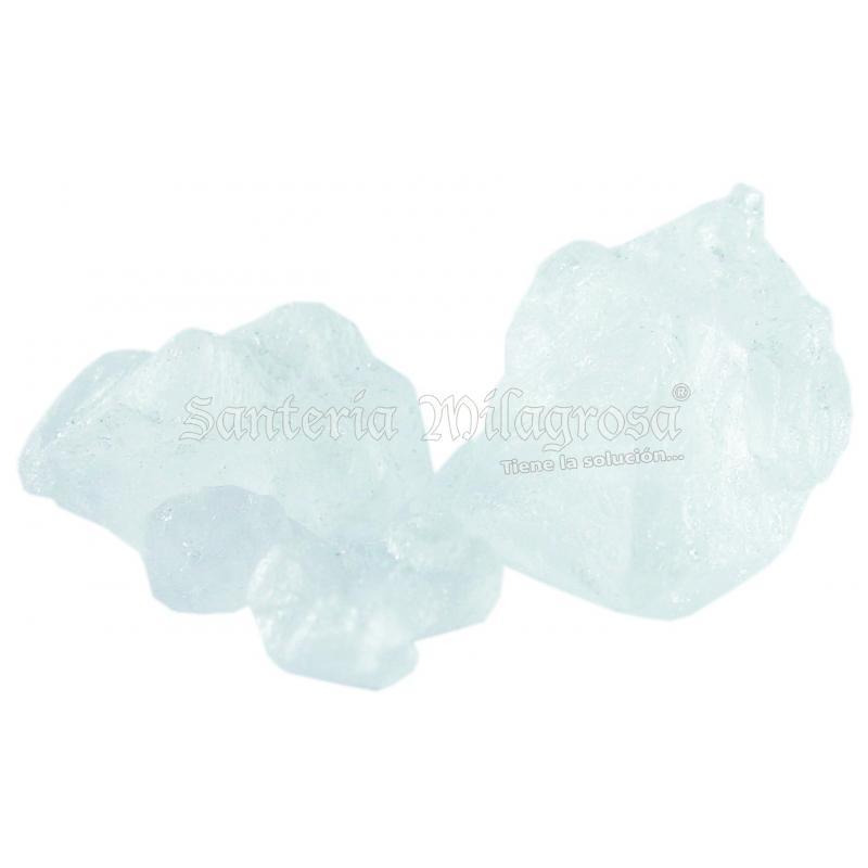 Art. Ritual Piedra Alumbre - Alum Stone (Original)
