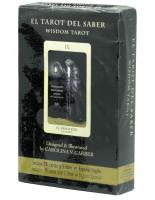 Tarot coleccion El Tarot Del Saber - Wisdom Tarot - Carolina...