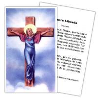 Estampa Agueda 7 x 11 cm (P25)