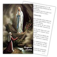 Estampa Angela de la Cruz 7 x 11 cm (P25)