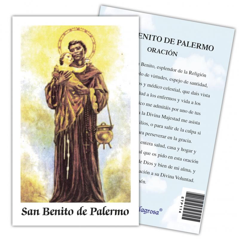 Estampa Benito Palermo 7 x 11 cm (P25) Estampa Benito Palermo 7 x 11 cm (P25)