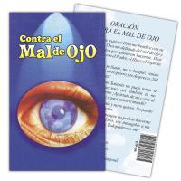 Estampa Mal de Ojo 7 x 11 cm (P25)