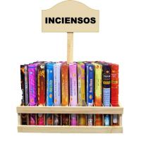 Expositor Giratorio Inciensos SAC (De Mesa) (17.5 x 29 x 41 ...