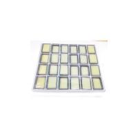 Expositor Caja Plástico 20,5 x 23 cm (24 Compartimentos - D...