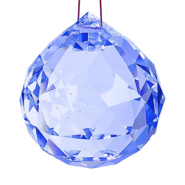 Bola Feng Shui Azul 30 mm (Para Colgar) Bola Feng Shui Azul 30 mm (Para Colgar)