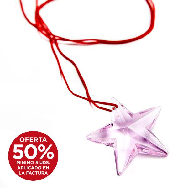 Bola Feng Shui Rosa 20 mm (Para Colgar) Bola Feng Shui Rosa 20 mm (Para Colgar)