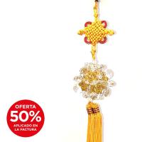 Bola Feng Shui Azul 30 mm (Para Colgar)