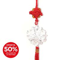 Bola Feng Shui Ambar 30 mm (Para Colgar)
