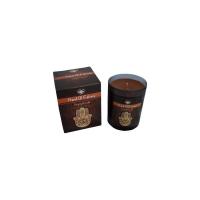 Vela Aromatica Mano de Fatima en vaso (210 g / 40-45 h.) (Has)