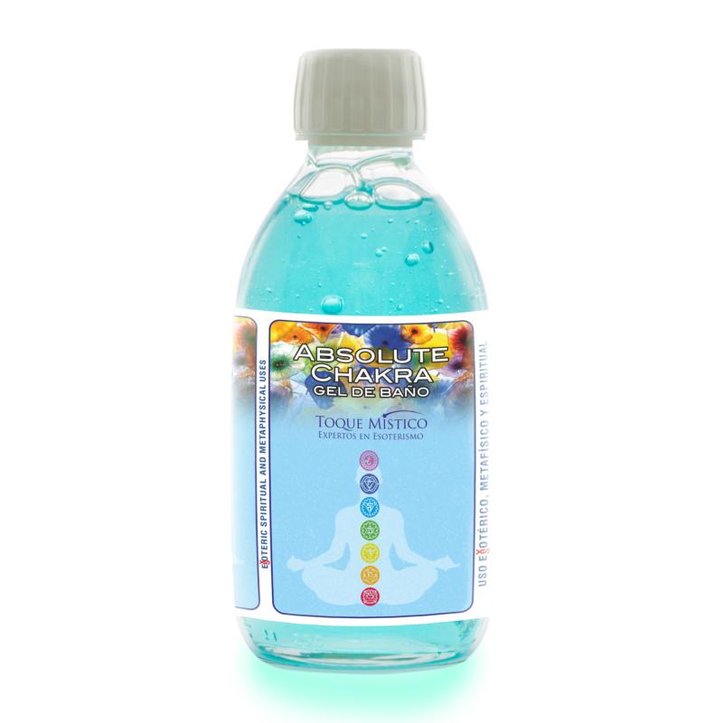 Gel de Baño Chakra Absolute 250 ml. (Despojo) Gel de Baño Chakra Absolute 250 ml. (Despojo)