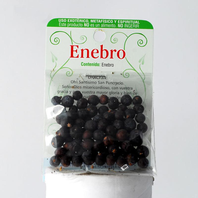 Hierba Enebro (Armonía Negocios)