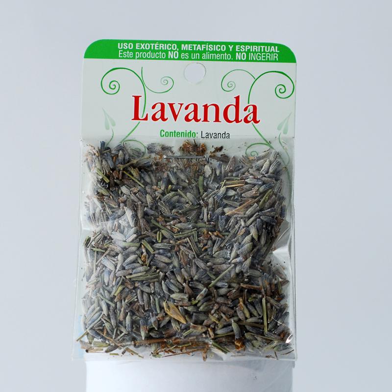 Hierba Lavanda - Alhucema (Armonia - Negocios)