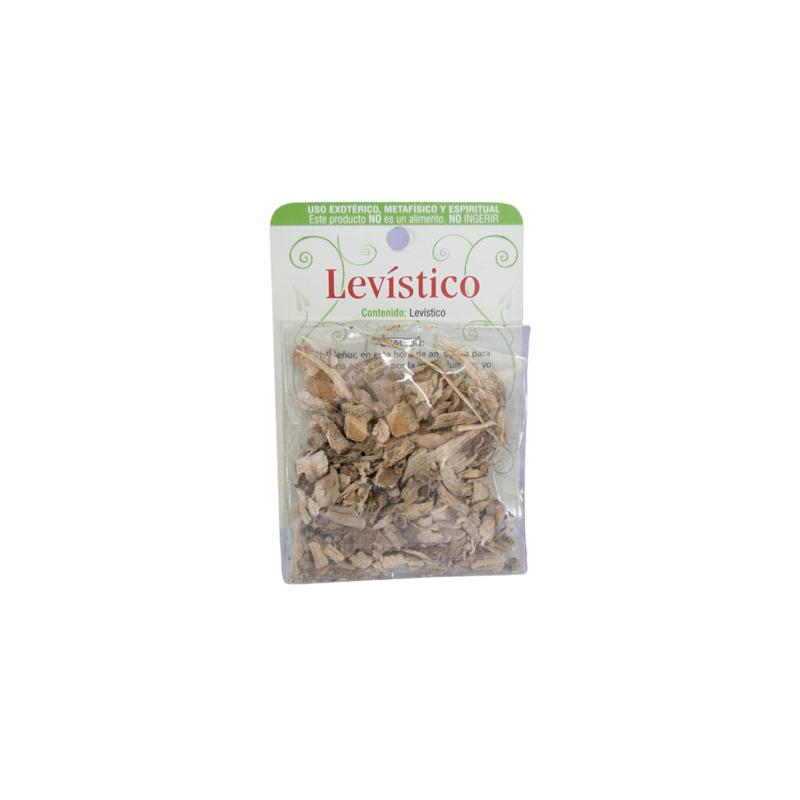 Hierba Levistico (Purificar el Psiquismo)