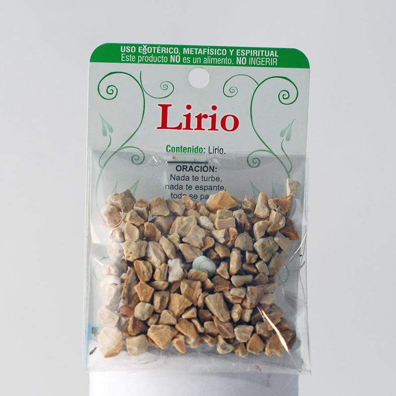 Hierba Lirio (Obatala - Favorecer Videncia)