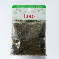 Hierba Loto (Fuerza - Poder Intuitivo)