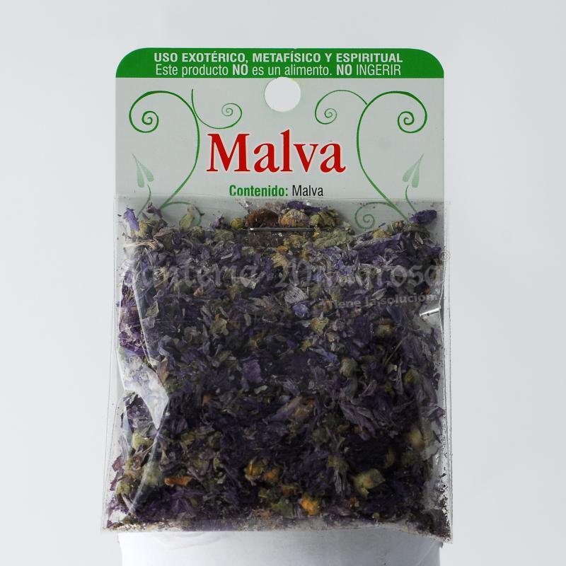 Hierba Malva (Desapego - Proteccion)