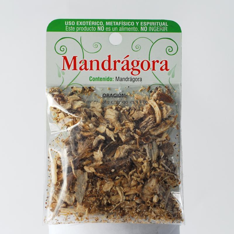 Hierba Mandragora (Amor)