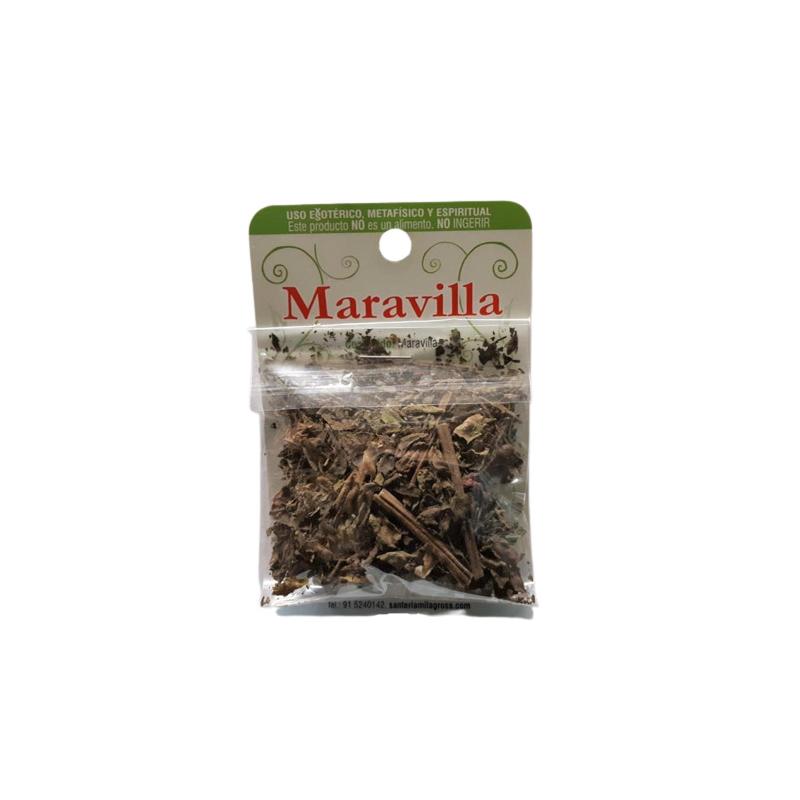 Hierba Maravilla (Apaciguar Pasiones)