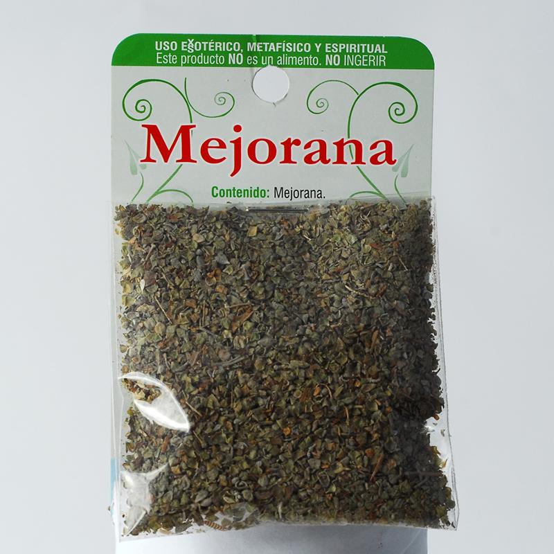 Hierba Mejorana (Definir Situaciones)