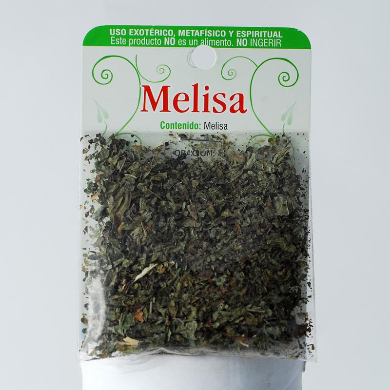 Hierba Melisa (Relajacion Espiritual)
