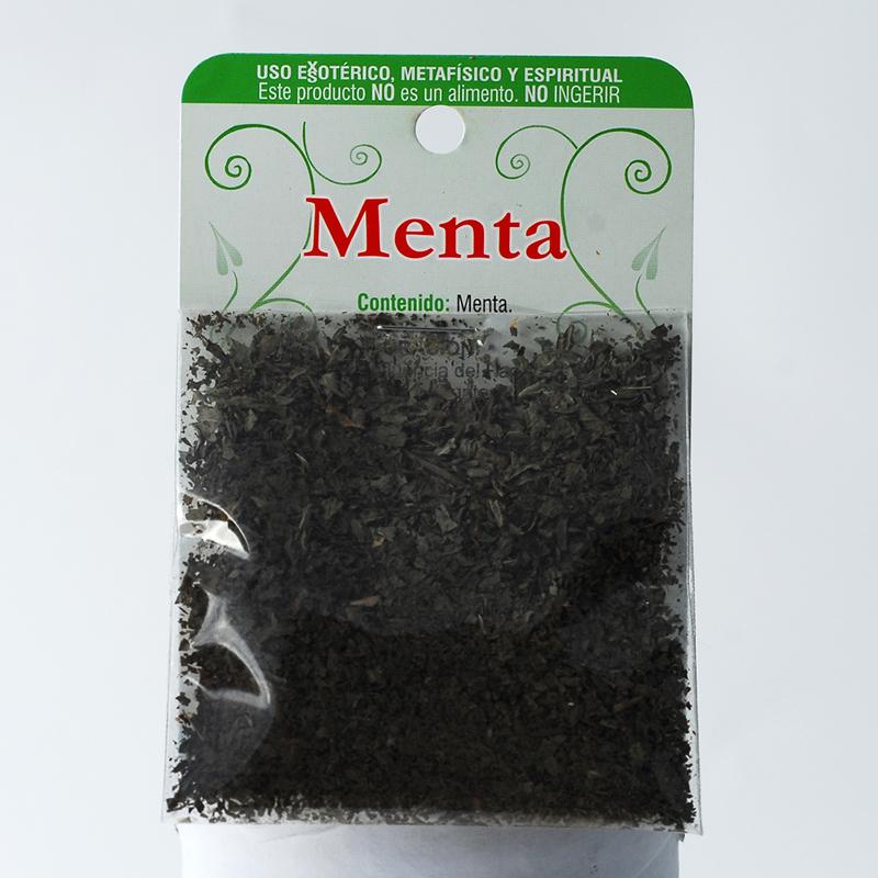 Hierba Menta (Asuntos Economicos)