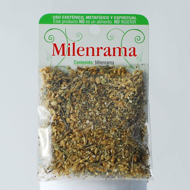 Hierba Milenrama (Suerte, Inspiración, Protección)