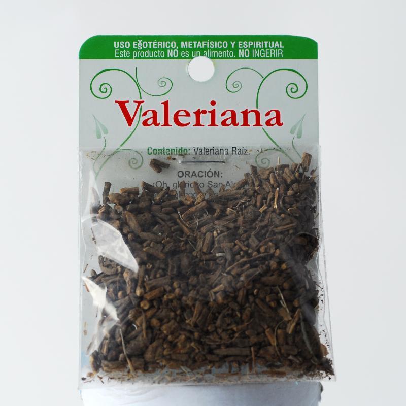 Hierba Valeriana (Alejar Visitas - Armonia)