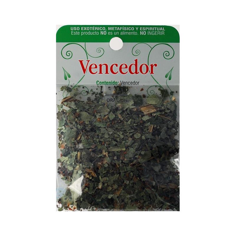 Hierba Vencedor (Contra Todo)