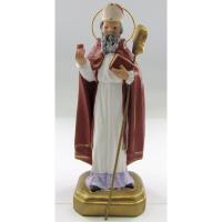 Imagen Agustin 17 cm - Escayola