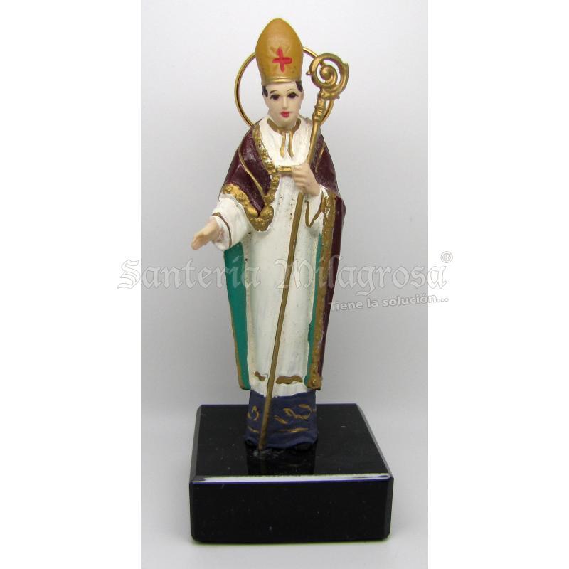 Imagen Blas 12 cm - Resina (Base Marmol)