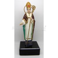 Imagen Blas 12 cm - Resina (Base Marmol)
