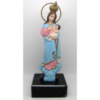 Imagen Buena Leche 12 cm - Resina (Base Marmol) (HAS)