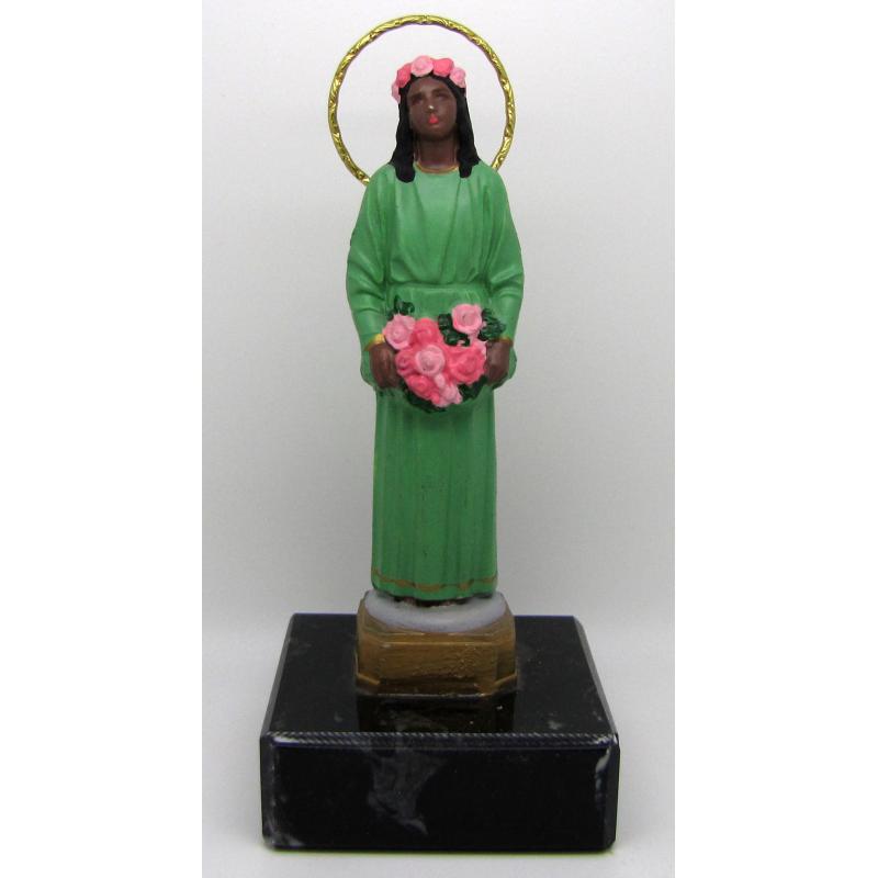 Imagen Casilda 12 cm - Resina (Base Marmol) (HAS)