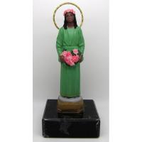 Imagen Casilda 12 cm - Resina (Base Marmol) (HAS)