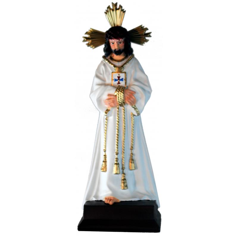 Imagen Cristo Cautivo 25 cm