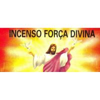 INCIENSO CONO Fuerza Divina (Contiene: 20 desfumadores) (Bra...